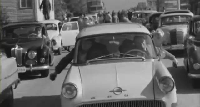 BMW 501