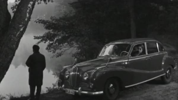 BMW 502