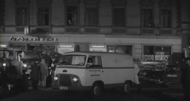 Ford FK 1000