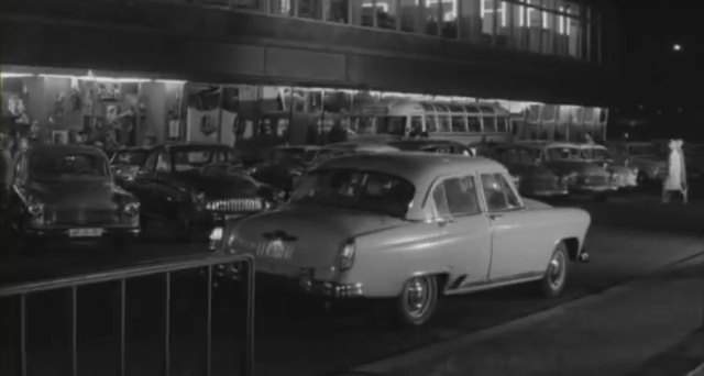 GAZ M-21 Volga