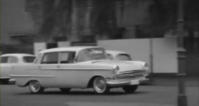 Opel Kapitän