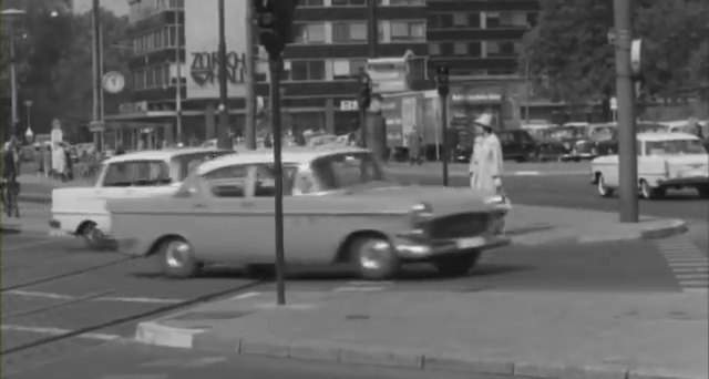 Opel Kapitän