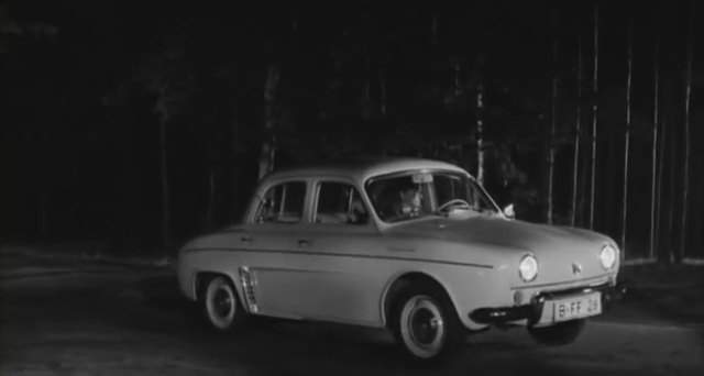Renault Dauphine