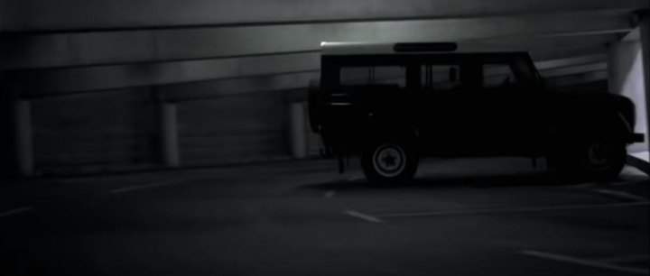 Land-Rover Defender 110 Station Wagon