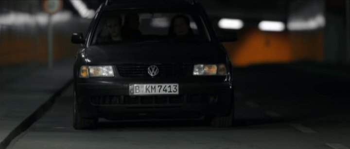 Volkswagen Passat Variant B5