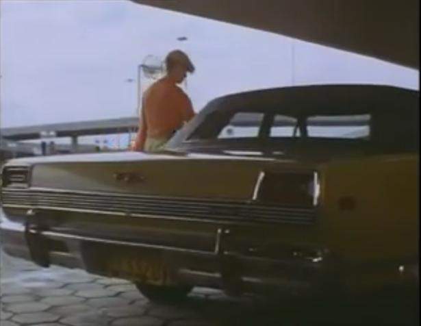 Ford LTD Landau