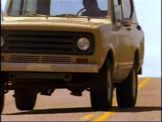 International Harvester Scout II
