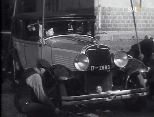 Roosevelt Eight