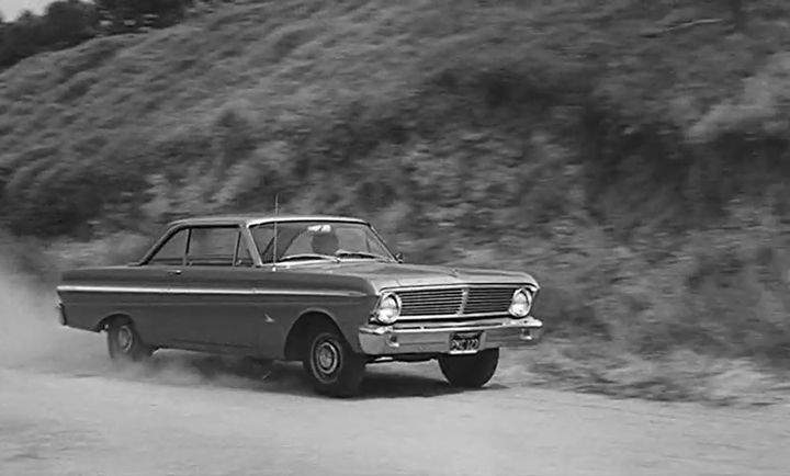 Ford Falcon Futura