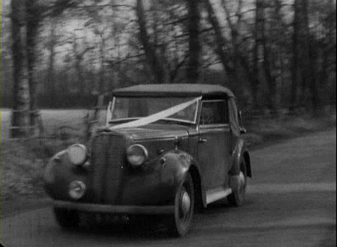 Hillman Minx Magnificent Drophead Coupé