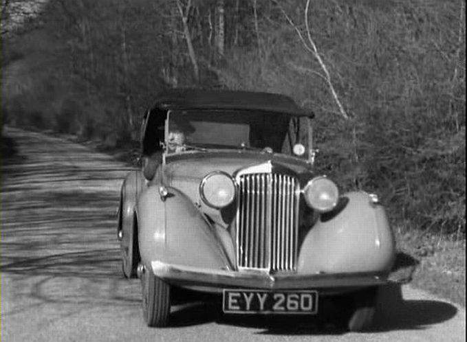 Sunbeam-Talbot Ten