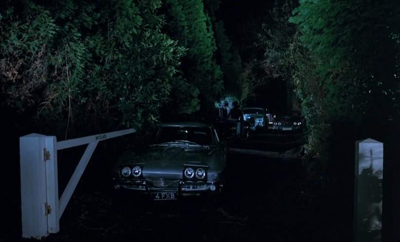 Chevrolet Corvette Sting Ray C2