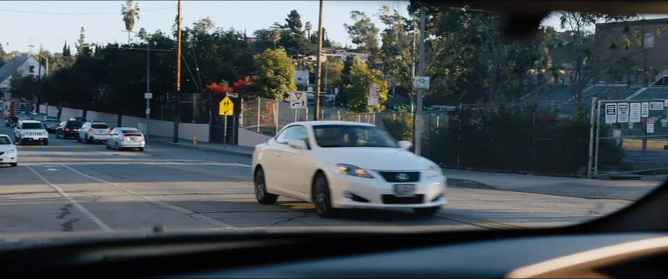 Lexus IS C