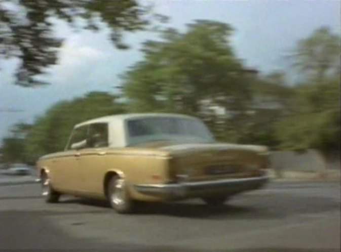 Rolls-Royce Silver Shadow I