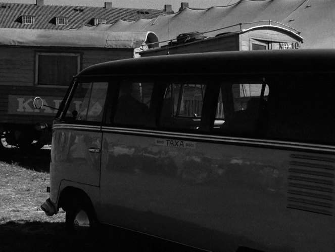 Volkswagen Kleinbus T1