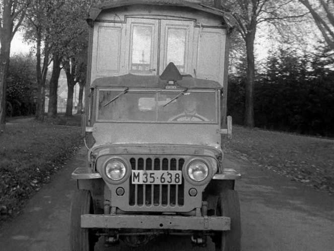 Willys Jeep CJ-2A