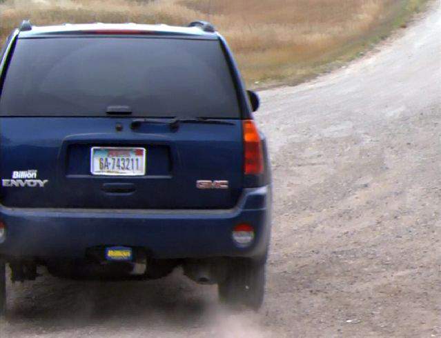 GMC Envoy