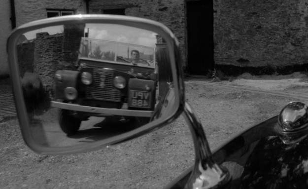 Land-Rover 80'' Series I