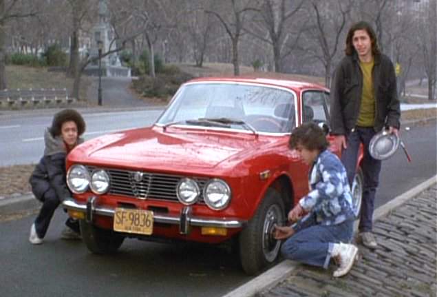 Alfa Romeo 2000 GT Veloce