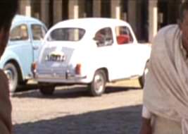 Fiat 600 D