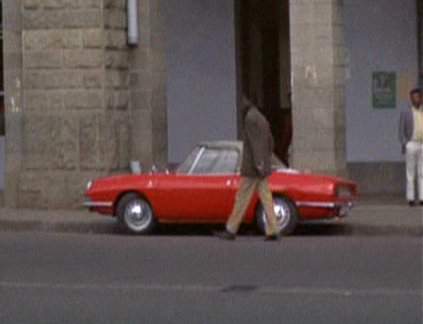 Fiat 850 Spider