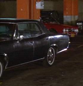 Pontiac Tempest Custom
