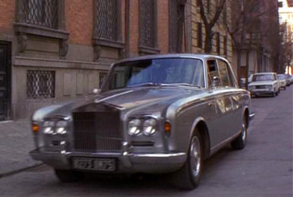 Rolls-Royce Silver Shadow I