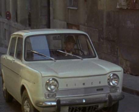 Simca 1000