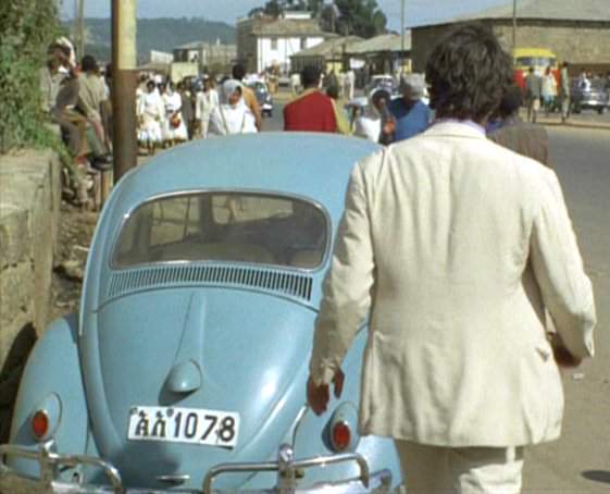 Volkswagen De Luxe