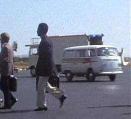 Volkswagen Kombi T2