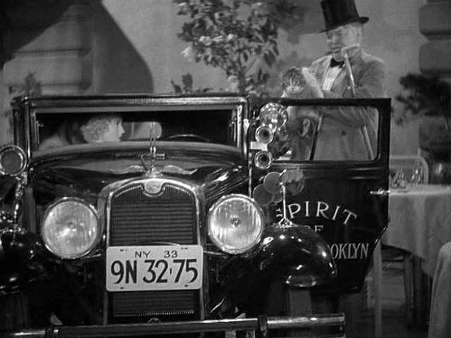 American Austin Coupe