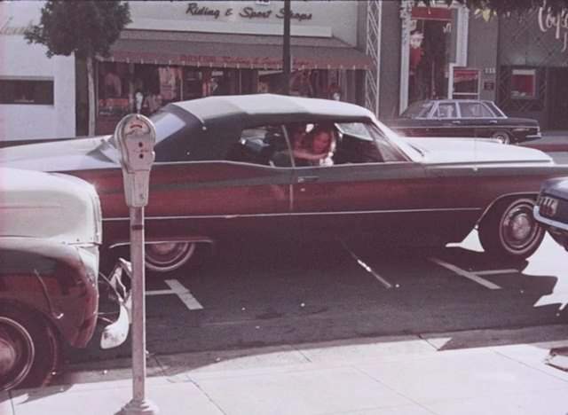 Cadillac DeVille Convertible