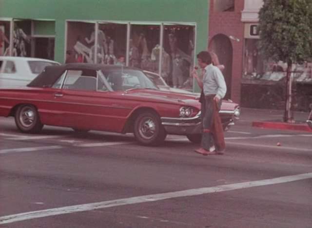 Ford Thunderbird