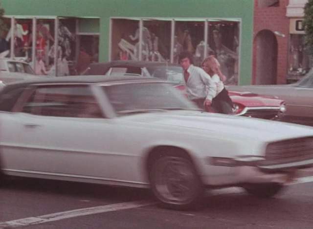 Ford Thunderbird