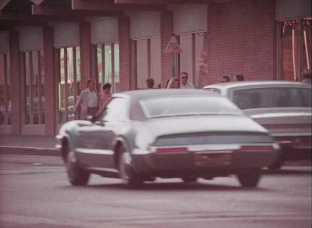 Oldsmobile Toronado