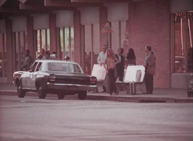 Plymouth Belvedere
