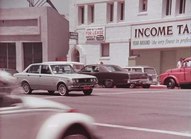Toyota Corona Mark II