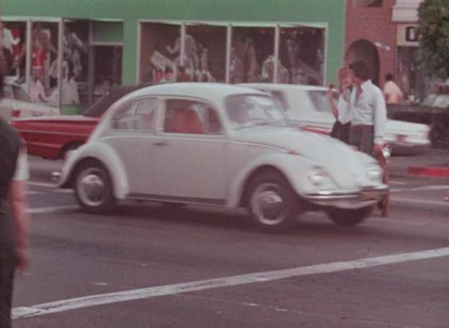Volkswagen Sedan