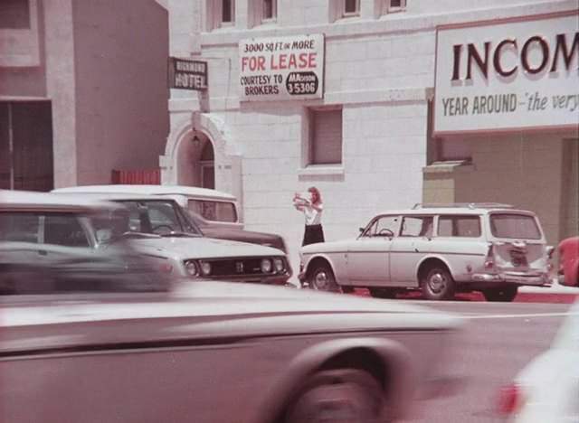 Volvo 122 S Station Wagon