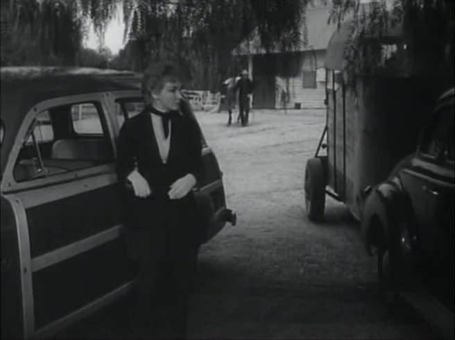 Ford Custom Country Squire