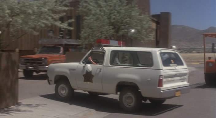 Dodge Ramcharger