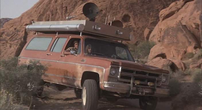 GMC Suburban