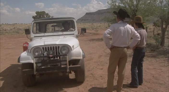 Jeep CJ-7