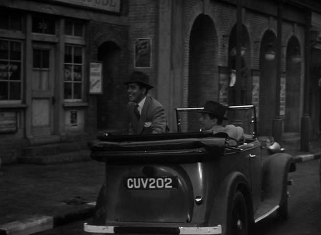 Austin Seven Open Road Tourer