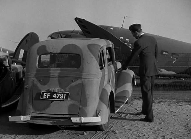 Vauxhall Light Six