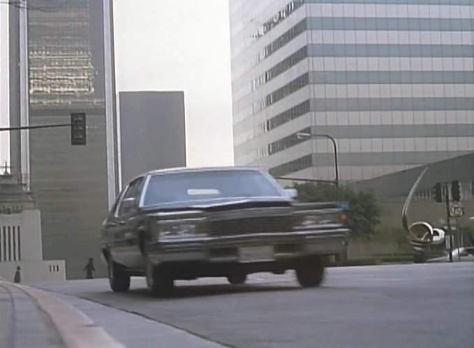 Cadillac Fleetwood Limousine