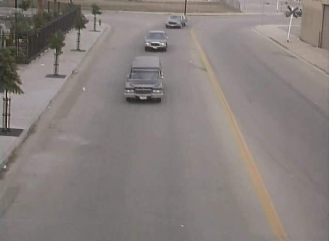 Cadillac Funeral Coach