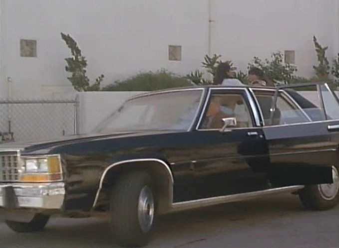 Ford LTD Crown Victoria
