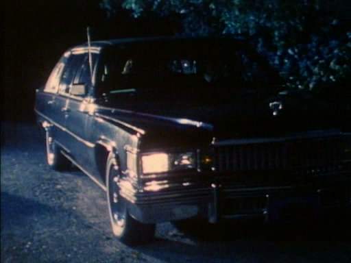 Cadillac Fleetwood Limousine