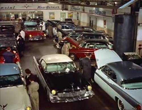 Chrysler New Yorker